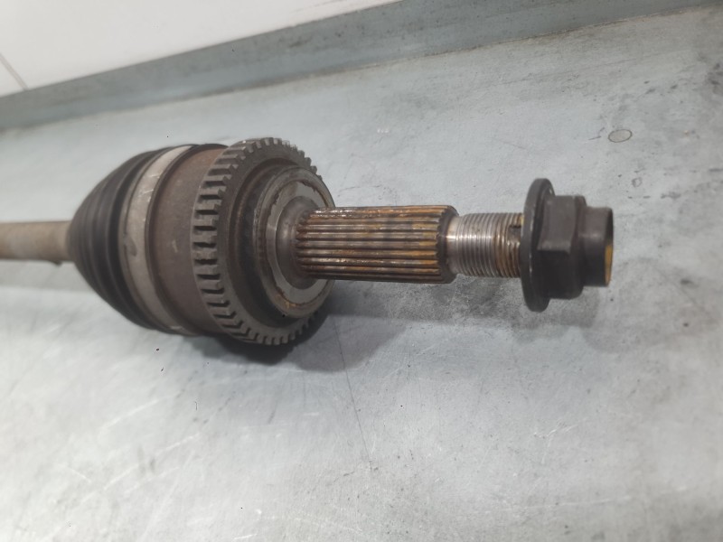 Recambio de transmision delantera izquierda para hyundai ix20 (jc) 1.4 referencia OEM IAM 495001P000  