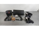 Recambio de kit airbag para challenger trigano autocarabana (250_) 150 multijet 2.3 d referencia OEM IAM 735685782 735685782 ACO
