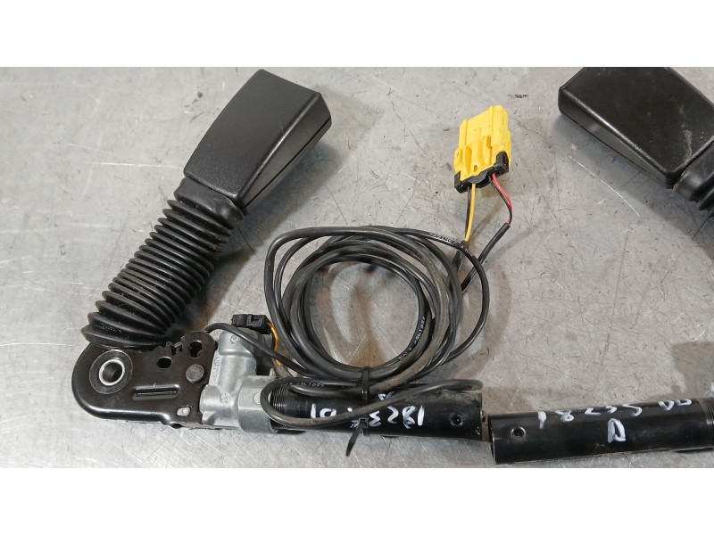 Recambio de kit airbag para challenger trigano autocarabana (250_) 150 multijet 2.3 d referencia OEM IAM 735685782 735685782 ACO