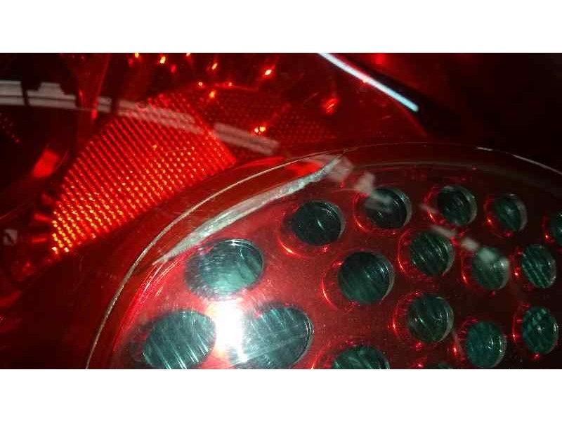 Recambio de piloto trasero izquierdo para peugeot 207 confort referencia OEM IAM   TOCADO