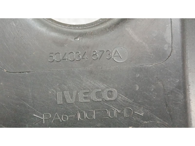 Recambio de tapa motor para challenger trigano autocarabana (250_) 150 multijet 2.3 d referencia OEM IAM   