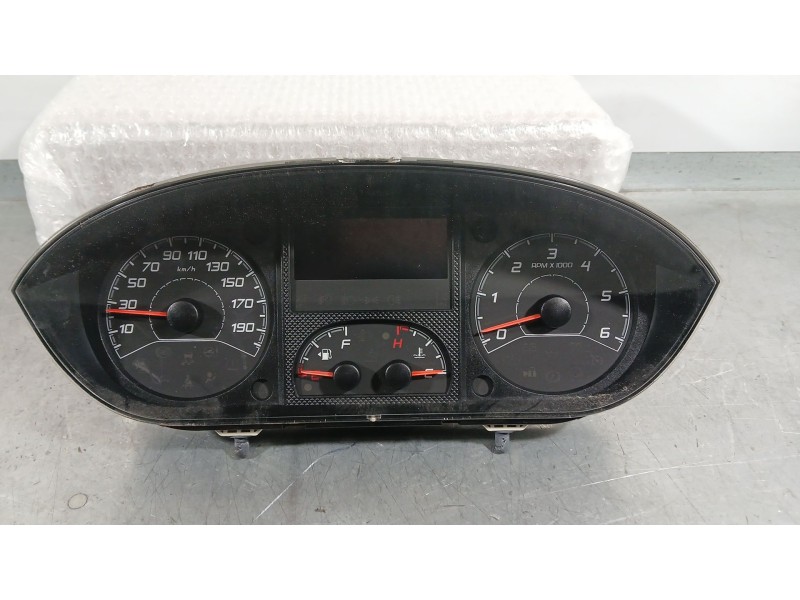 Recambio de cuadro instrumentos para challenger trigano autocarabana (250_) 150 multijet 2.3 d referencia OEM IAM 1383776080  