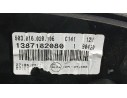 Recambio de cuadro instrumentos para challenger trigano autocarabana (250_) 150 multijet 2.3 d referencia OEM IAM 1383776080  