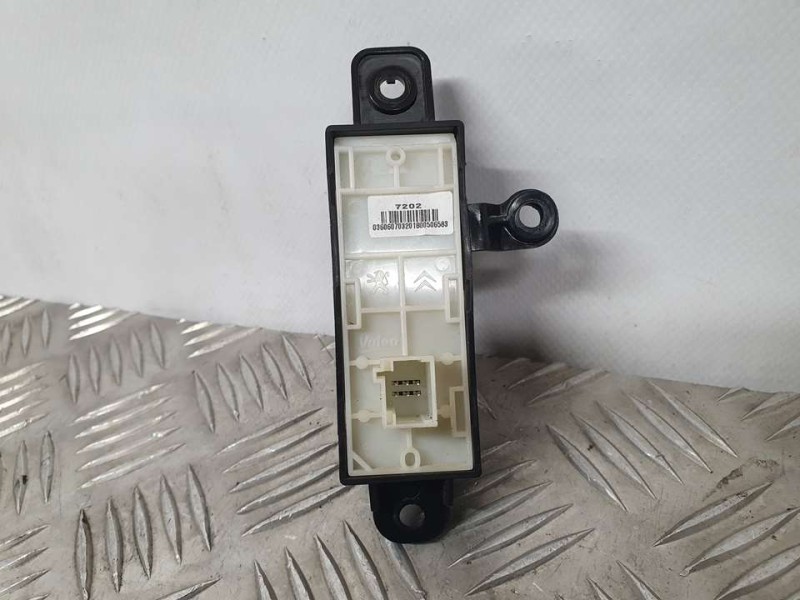 Recambio de mando multifuncion para citroën c-elysée shine referencia OEM IAM 98187373ZD 1803192116 