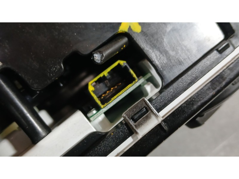 Recambio de mando climatizador para challenger trigano autocarabana (250_) 150 multijet 2.3 d referencia OEM IAM   
