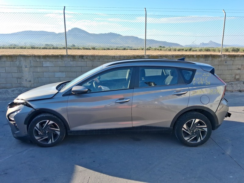 hyundai bayon (bc3) del año 2021