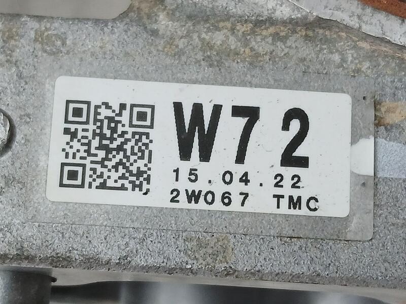 Recambio de caja direccion para toyota rav 4 exclusive referencia OEM IAM 3610042120  