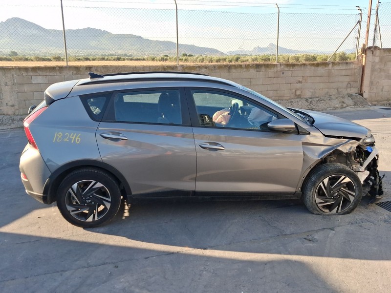 hyundai bayon (bc3) del año 2021