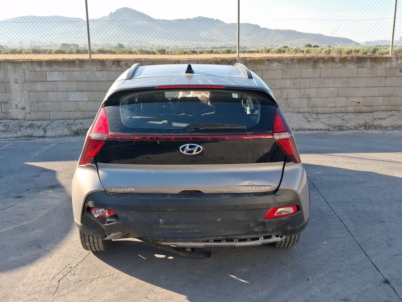hyundai bayon (bc3) del año 2021