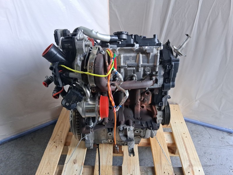 Recambio de motor completo para mercedes-benz citan furgón/monospace (w415) 109 cdi (415.603, 415.605) referencia OEM IAM K9KU87
