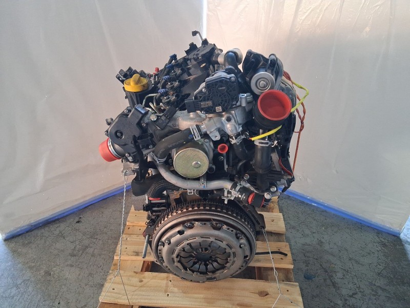 Recambio de motor completo para mercedes-benz citan furgón/monospace (w415) 109 cdi (415.603, 415.605) referencia OEM IAM K9KU87