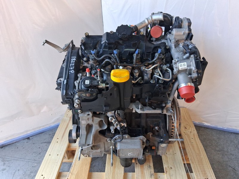 Recambio de motor completo para mercedes-benz citan furgón/monospace (w415) 109 cdi (415.603, 415.605) referencia OEM IAM K9KU87