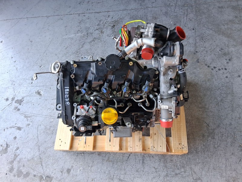 Recambio de motor completo para mercedes-benz citan furgón/monospace (w415) 109 cdi (415.603, 415.605) referencia OEM IAM K9KU87