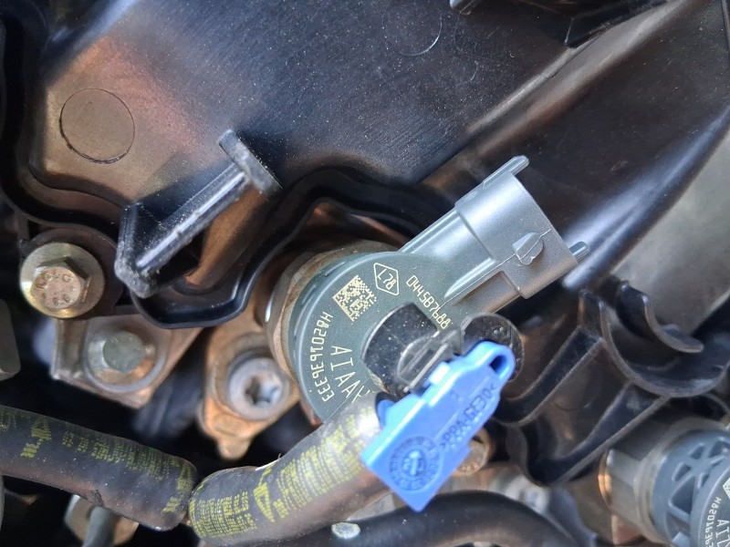 Recambio de motor completo para mercedes-benz citan furgón/monospace (w415) 109 cdi (415.603, 415.605) referencia OEM IAM K9KU87