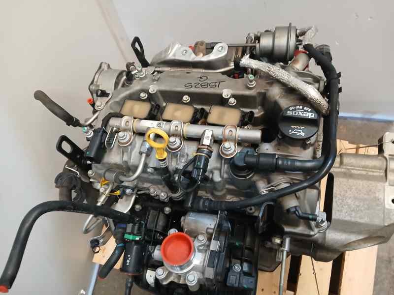 Recambio de motor completo para opel astra k lim. 5türig selective start/stop referencia OEM IAM B10XFT LE1 3X0312