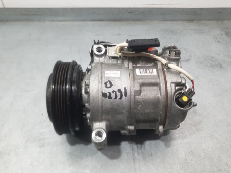 Recambio de compresor aire acondicionado para mercedes-benz clase b sports tourer (w246, w242) b 200 cdi / d (246.208) referenci