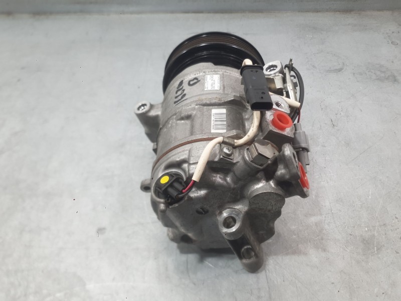 Recambio de compresor aire acondicionado para mercedes-benz clase b sports tourer (w246, w242) b 200 cdi / d (246.208) referenci