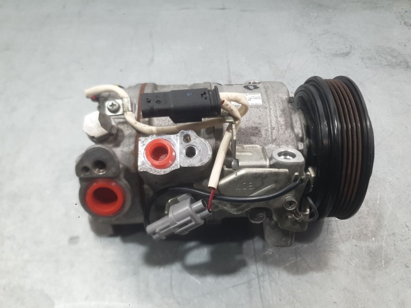 Recambio de compresor aire acondicionado para mercedes-benz clase b sports tourer (w246, w242) b 200 cdi / d (246.208) referenci