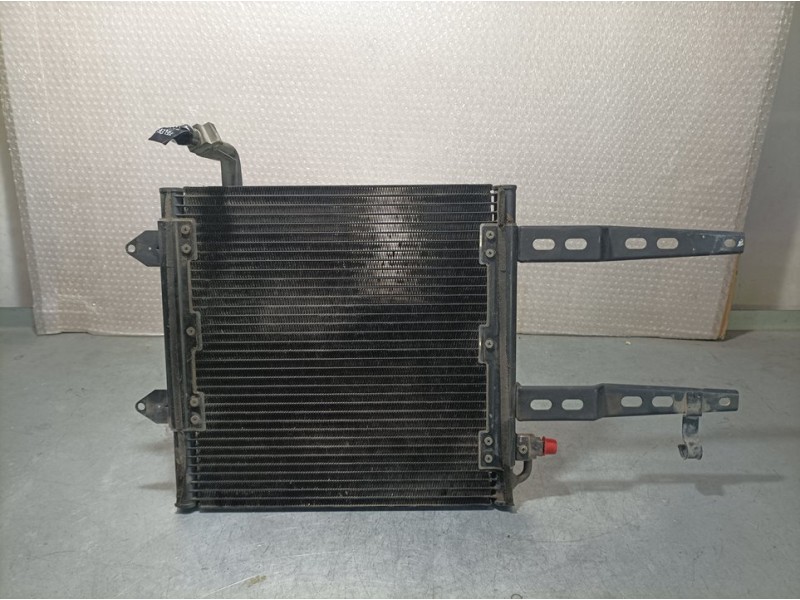 Recambio de condensador / radiador aire acondicionado para volkswagen lupo (6x1/6e1) advance referencia OEM IAM 6N0820413B  SHOW