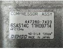 Recambio de compresor aire acondicionado para mercedes-benz clase b sports tourer (w246, w242) b 200 cdi / d (246.208) referenci