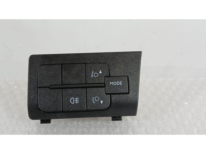 Recambio de mando luces para challenger trigano autocarabana (250_) 150 multijet 2.3 d referencia OEM IAM   