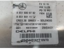 Recambio de centralita motor uce para mercedes-benz clase b sports tourer (w246, w242) b 200 cdi / d (246.208) referencia OEM IA