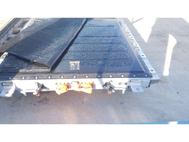 Recambio de bateria para renault megane iv hatchback (b9a/m/n_) 1.6 dci 130 (b9a4) referencia OEM IAM   
