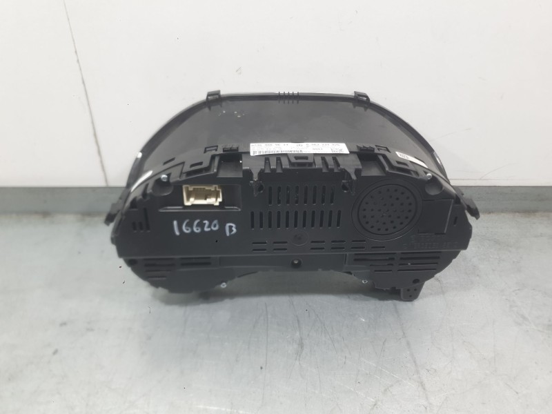 Recambio de cuadro instrumentos para mercedes-benz clase b sports tourer (w246, w242) b 200 cdi / d (246.208) referencia OEM IAM