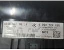 Recambio de cuadro instrumentos para mercedes-benz clase b sports tourer (w246, w242) b 200 cdi / d (246.208) referencia OEM IAM