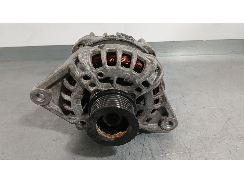 Recambio de alternador para challenger trigano autocarabana (250_) 150 multijet 2.3 d referencia OEM IAM 504385133 71798117 