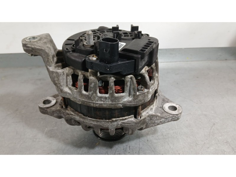 Recambio de alternador para challenger trigano autocarabana (250_) 150 multijet 2.3 d referencia OEM IAM 504385133 71798117 