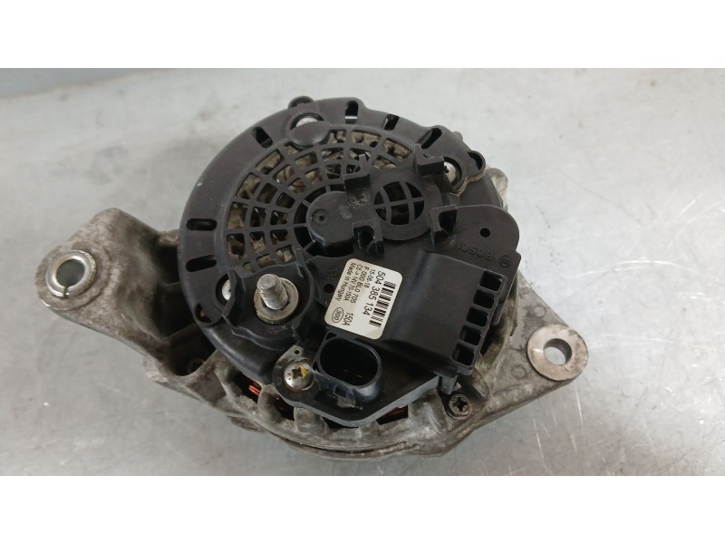 Recambio de alternador para challenger trigano autocarabana (250_) 150 multijet 2.3 d referencia OEM IAM 504385133 71798117 