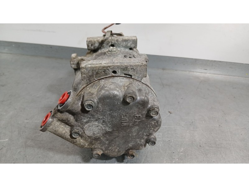 Recambio de compresor aire acondicionado para challenger trigano autocarabana (250_) 150 multijet 2.3 d referencia OEM IAM 50438