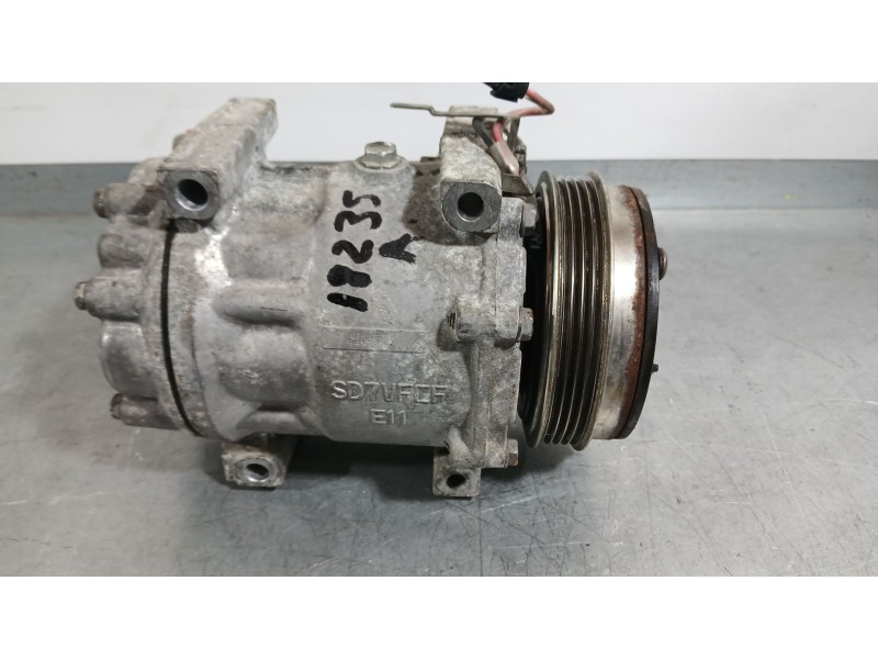 Recambio de compresor aire acondicionado para challenger trigano autocarabana (250_) 150 multijet 2.3 d referencia OEM IAM 50438