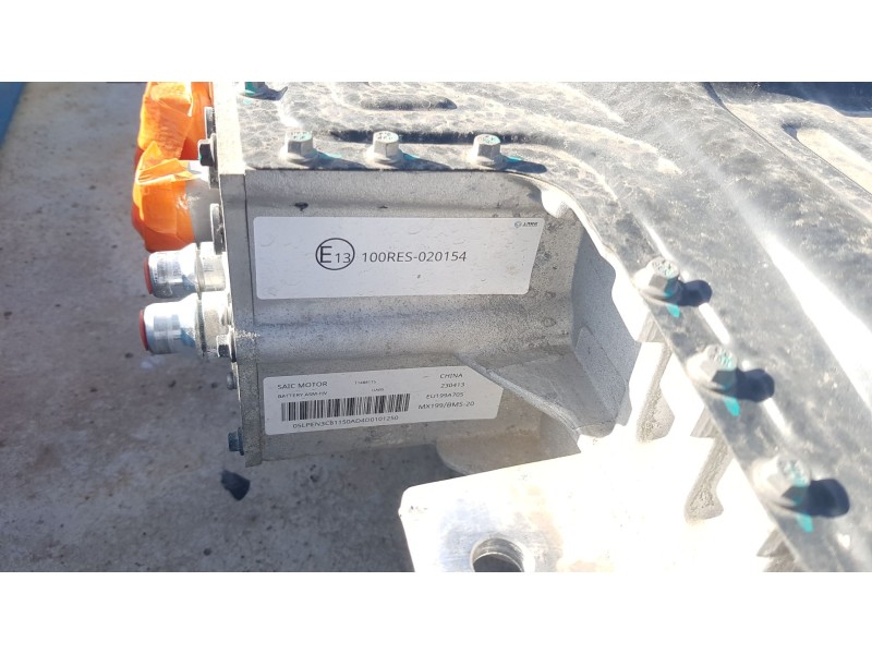 Recambio de bateria para mg zs suv (azs1) ev referencia OEM IAM   