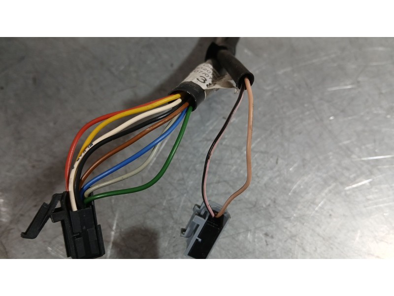 Recambio de retrovisor izquierdo para challenger trigano autocarabana (250_) 150 multijet 2.3 d referencia OEM IAM 735661905  