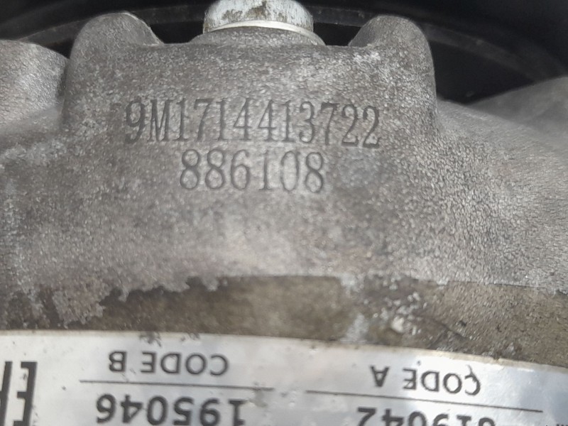 Recambio de compresor aire acondicionado para mini mini (r50, r53) cooper s referencia OEM IAM 9M1714413722  