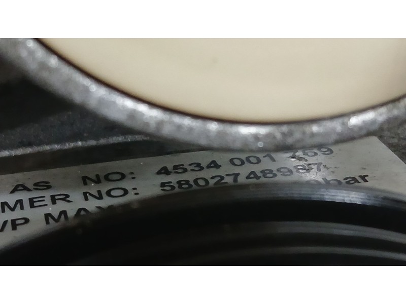 Recambio de bomba direccion para challenger trigano autocarabana (250_) 150 multijet 2.3 d referencia OEM IAM   