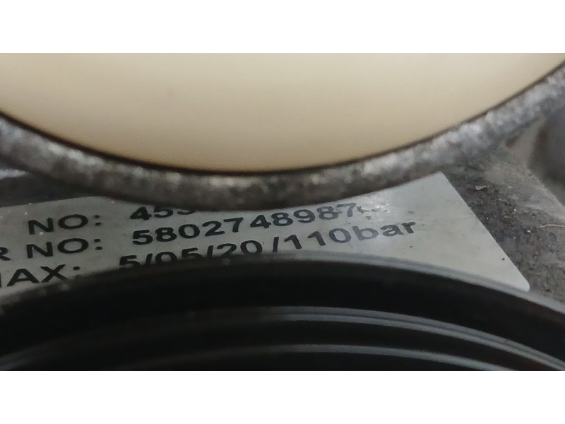 Recambio de bomba direccion para challenger trigano autocarabana (250_) 150 multijet 2.3 d referencia OEM IAM   