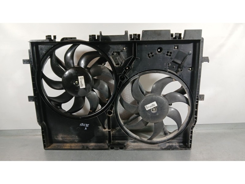 Recambio de electroventilador para challenger trigano autocarabana (250_) 150 multijet 2.3 d referencia OEM IAM 1358012080  