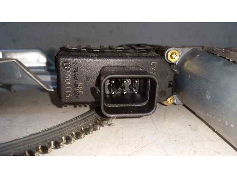 Recambio de elevalunas delantero izquierdo para opel zafira a elegance referencia OEM IAM  6 PINS ELECTRICO