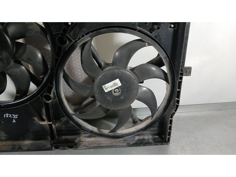 Recambio de electroventilador para challenger trigano autocarabana (250_) 150 multijet 2.3 d referencia OEM IAM 1358012080  