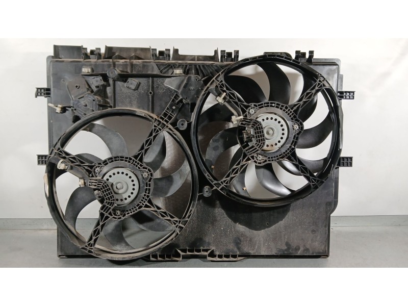 Recambio de electroventilador para challenger trigano autocarabana (250_) 150 multijet 2.3 d referencia OEM IAM 1358012080  