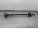Recambio de transmision delantera derecha para seat leon (5f1) 1.6 tdi referencia OEM IAM 5Q0407272FF  
