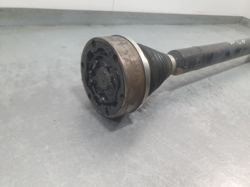 Recambio de transmision delantera derecha para seat leon (5f1) 1.6 tdi referencia OEM IAM 5Q0407272FF  