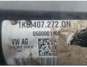 Recambio de transmision delantera derecha para seat leon (5f1) 1.6 tdi referencia OEM IAM 5Q0407272FF  
