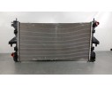 Recambio de radiador agua para challenger trigano autocarabana (250_) 150 multijet 2.3 d referencia OEM IAM 1349196080  