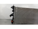 Recambio de radiador agua para challenger trigano autocarabana (250_) 150 multijet 2.3 d referencia OEM IAM 1349196080  