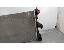 Recambio de radiador agua para challenger trigano autocarabana (250_) 150 multijet 2.3 d referencia OEM IAM 1349196080  