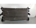 Recambio de radiador agua para challenger trigano autocarabana (250_) 150 multijet 2.3 d referencia OEM IAM 1349196080  